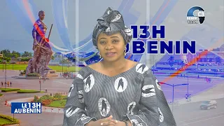 CANAL3-BENIN : Le 13h au Bénin du Vendredi 25 Septembre 2026