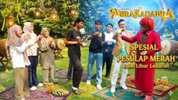 ABRAKADABRA BARENG PESULAP MERAH DI LIBUR LEBARAN #3