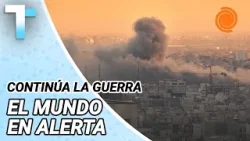 Israel difundió imágenes del ataque al supuesto búnker de Ali Khamenei: participaron 50 aviones