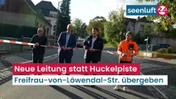 Lauchhammer WAL Freifrau von Löwendal Street