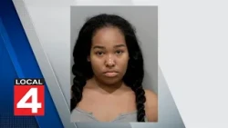 Detroit woman accused of accidentally shooting, injuring 13-year-old sister pleads guilty