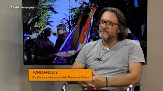BETWEEN REGIONS | Interview with Toni Landete, Director of the International Valencian Paella Con...