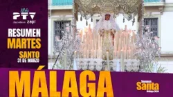 ? Lo mejor del Martes Santo en Málaga | Semana Santa 2026 ? Lo mejor del Martes Santo en Málaga | Semana Santa 2026