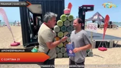 Móvil Power - @yoamomiplayaok - Gastón Caminata