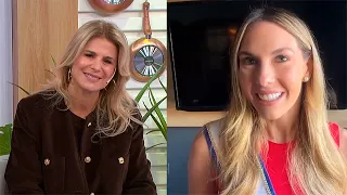 Interview with Alina Akselrad, Miss Argentina who went viral for her dress in tribute to Messi