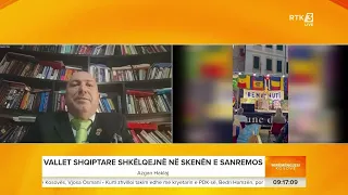 Azgan Haklaj - Mirëmëngjesi Kosovë 11.07.2026
