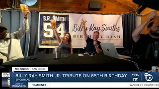 Friends, fans celebrate what would have been Billy Ray Smith's 65th birthday