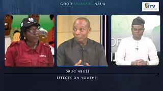DRUG ABUSE: EFFECTS ON YOUTHS
