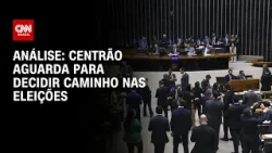 Análise: Centrão aguarda para decidir caminho nas eleições | WW