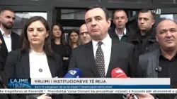 Kurti: Po përgatitemi që sa më shpejt t’i konstituojmë institucionet