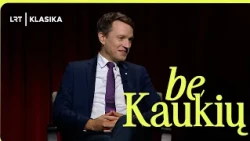 Politologas Linas Kojala: jeigu būčiau norėjęs, jau būčiau nuėjęs į politiką | 2026-10-08