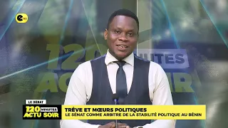 Trêve et mœurs politiques : le Sénat comme arbitre de la stabilité politique au Bénin
