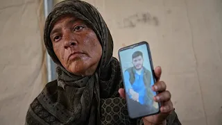 War in Gaza: The Endless Wait for Missing Loved Ones