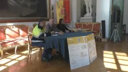 Civil Protection: "I don't take risks" returns on October 17th and 18th