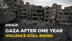 One Year After the Ceasefire: Gaza Under Attack, West Bank Violence Surges