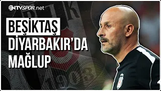 Beşiktaş Loses Away, Amed SF Becomes Süper Lig Leader | NTV Spor