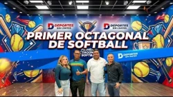 SPORTS WITHOUT LIMITS - FIRST SOFTBALL OCTAGONAL