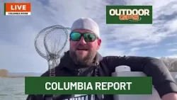 Outdoor GPS 3/28 Springer/Sturgeon Report with Jarod Higginbotham & Friends