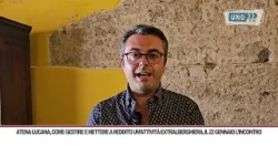 srv ATENA LUCANA, INCONTRO TURISMO