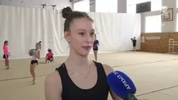 Гимнастка из Карачаево-Черкесии выиграла всероссийский турнир