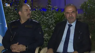 National Sovereignty Day meeting held at the Avcı Tribe Assembly Hall