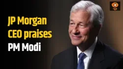 JP Morgan CEO Jamie Dimon praises PM Modi for his achievements in India at the ECNY event