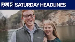 Bizarre Brookhaven fire; VA clinic shooting victim honored | FOX 5 News Bizarre Brookhaven fire; VA clinic shooting victim honored | FOX 5 News