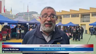 26 SEP 2026 Escuela Bicentenario Industrial realizó su segunda Feria Vocacional