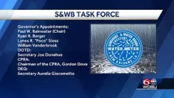 Sewerage and Waterboard Task Force