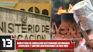 Ministry of Education to restrict school torch runs and issue regulations in two days