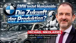 BMW und der Durchbruch der humanoiden Roboter – kommt er jetzt?