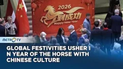 Chinese Embassies Worldwide Celebrate Spring Festival with Global Events