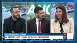 DTV La Bancada con Mauricio Cantando - Programa 13/02/2026 DTV La Bancada con Mauricio Cantando - Programa 13/02/2026