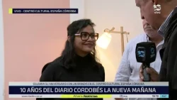 Moving forward: La Nueva Mañana celebrates 10 years of journalism in Córdoba
