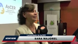09/10 AsCER Launch Sara Majorel