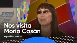 Moria Casán and the fights on her show - Mediodía Bien Arriba