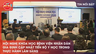 11:30 AM Gia Dinh People's Hospital Scientific Conference