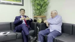 PODSELFIE: Professor RINALDO MODESTO responde a Sergio Cruz