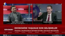 Furkan Dilaver İle Son Baskı Ömer Faruk Öztürk 27 03 2026