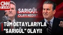 İddialar Vahim... Mustafa Sarıgül Olayı Nedir? Musa Kesler Tüm Detayları CNN TÜRK'te Anlattı!