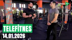Telefitnes - 14.01.2026