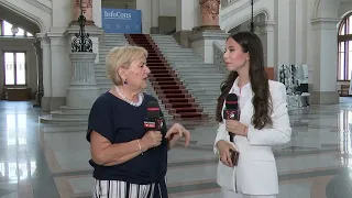 Interviu Alessia Păcuraru – prof. Daniela Bordei