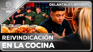¡DEGUSTACIONES EXIGENTES! LOS CHEFS PIDEN UN ALTO NIVEL EN LOS PLATILLOS | MASTERCHEF 24/7