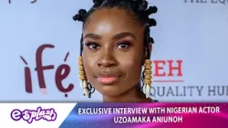 "Family Is Not Everything" - Uzoamaka Speaks On The Controversies In The New Movie "The Weekend"