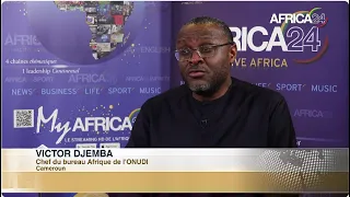 Interview - Victor Djemba, Chef du bureau Afrique de l'ONUDI - Cameroun