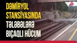 Universitet tələbələri hücuma məruz qaldı | APA TV