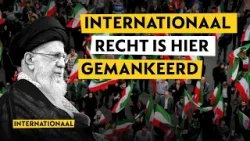 Iraanse ambassadeur woedend: ‘Dit schendt het internationaal recht’