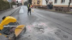 MEPOS – jarná údržba, oprava ciest aj projekty