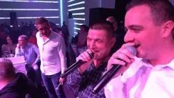BOZO I REPA & BAJA MALI KNINDZA - DINARA I GRMEC GORA (DUET-LIVE)