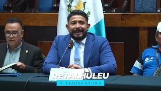 El #TrabajoLegislativo avanza con importantes acciones. 28-8-2026